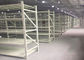Cold Rolled Warehouse Storage Pallet Rack System 100kg/layer-120kg/layer