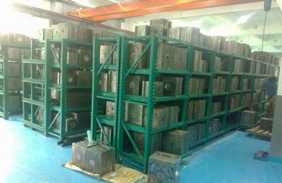 ระดับหลาย Heavy Duty Mold Rack Storage ปรับปรับสําหรับการเก็บเครื่องมือ / ตํารา