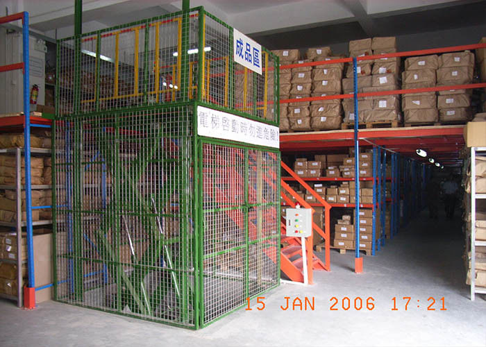 ราคารับสนุน Mezzanine อุตสาหกรรมสแตนเลส ราคารองจองม้วนเย็นกับกรอบราคารองจอง
