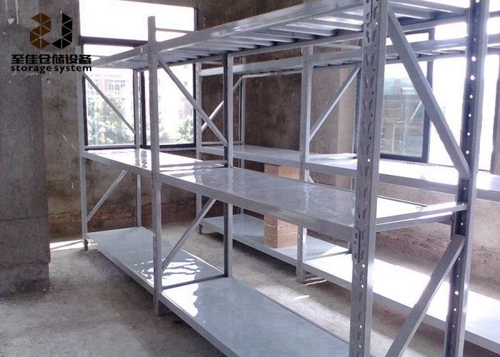 สแตนเลส Q235/245 ป้องกันการเก่า 2000-6500 มม ความสูง สแตนเลส