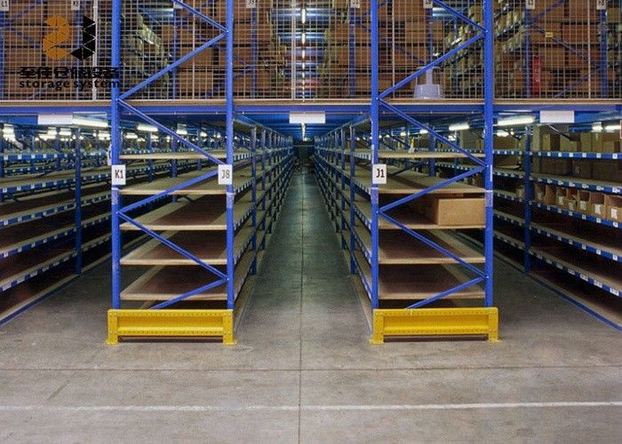 รากเก็บของเบาหลายประการ รวมง่าย ระบบวาง pallet แบบเลือก