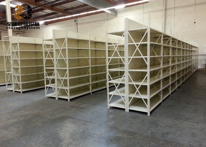 รากเก็บเหล็กอุตสาหกรรมหลายระดับ ODM / OEM Pallet Rack สนับสนุน Mezzanine