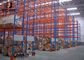 Maximum 4500kg Per Level Corrosion Protection Commercial Storage Racks