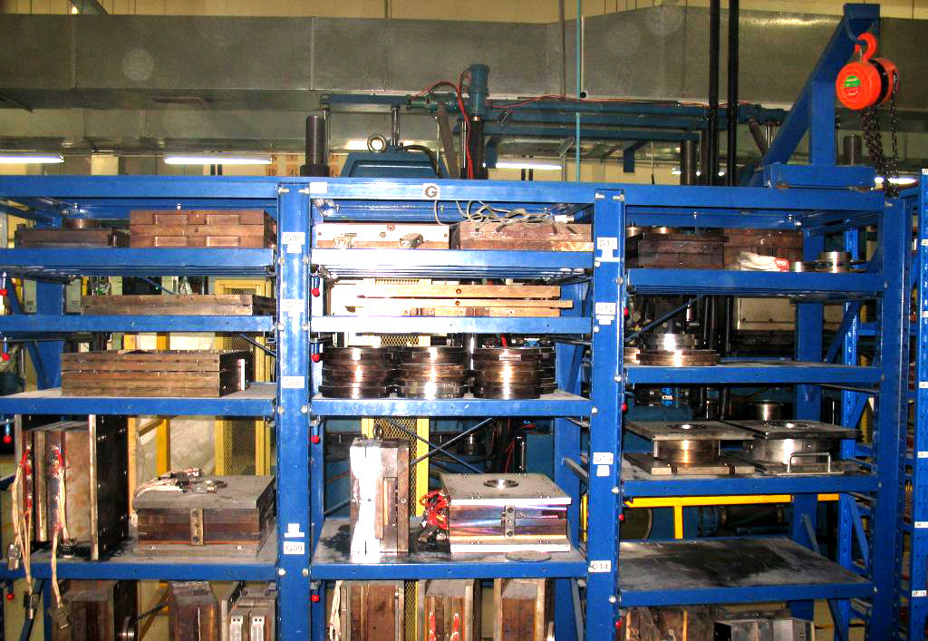 Ftr Rack Mold ระบบ Racks การจัดเก็บ Mold ปรับปรุงสามารถลากสําหรับอุตสาหกรรมพลาสติก ...