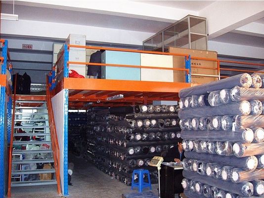 พื้น Mezzanine อุตสาหกรรมที่กําหนดเอง ระบบ Mezzanine