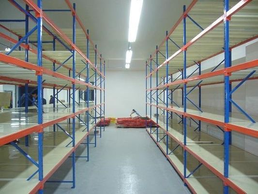 รากอุตสาหกรรม Pallet ระยะยาวและชั้นวาง