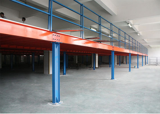 พื้น Mezzanine อุตสาหกรรมที่กําหนดเอง ระบบ Mezzanine