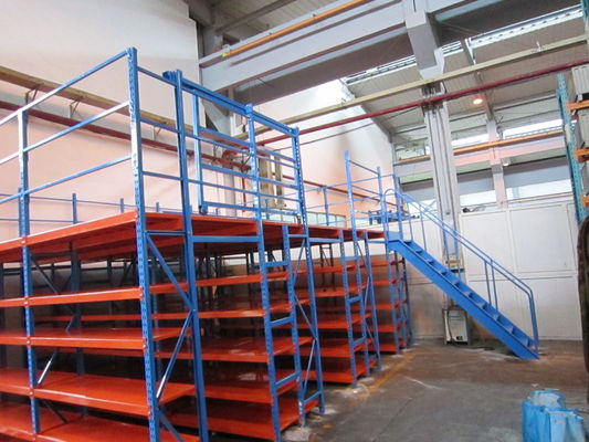 ประกอบพื้น Mezzanine อุตสาหกรรม