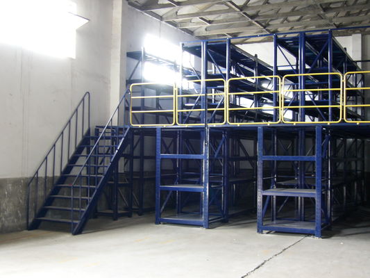 ประกอบพื้น Mezzanine อุตสาหกรรม