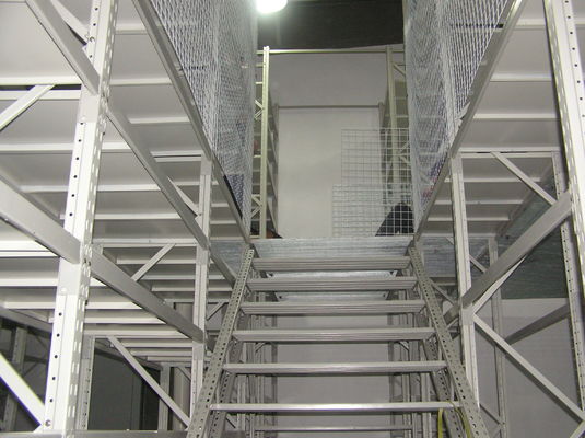 ประกอบพื้น Mezzanine อุตสาหกรรม