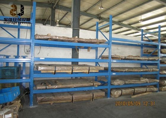 รวมหรือผสมขนาดลูกค้า 2000-6500 มม ความสูง Racks โลหะภาระหนัก