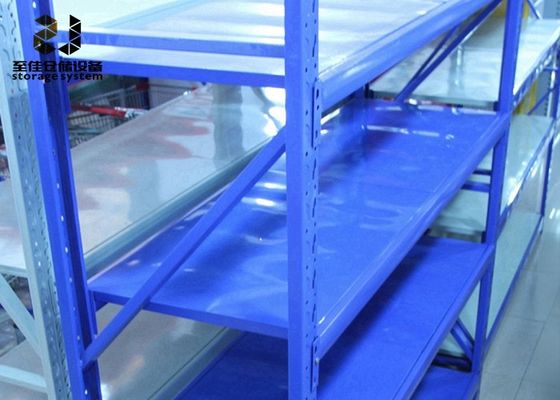 สแตนเลส Q235 / Q345 ขนาดสูงสุด 4500kg ต่อระดับ ระบบเร็กพาเล็ตเคลือบด้วยพลังงาน
