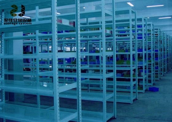 Q235 / Q345 โลหะ Heavy Duty Industrial Racking ขนาดที่กําหนด