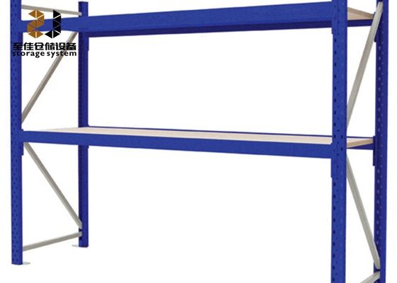 100kg-120kg / Layer Easy Assemble Multi-Level Pallet Racking Solutions, โกดังพาเล็ตเรค