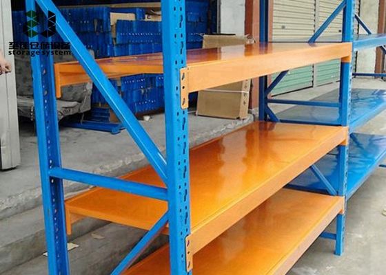 ODM OEM หนักภาระโรงเก็บ Racks ผู้ผลิตประกอบ / โลเดอร์โกดัง Racking หน่วย