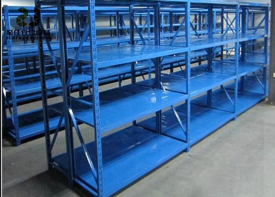 ODM OEM หนักภาระโรงเก็บ Racks ผู้ผลิตประกอบ / โลเดอร์โกดัง Racking หน่วย