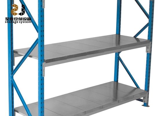 พาวเดอร์เคลือบเหล็กกระดาษประกอบง่ายแยกแยก Ral ระบบ Rack สี