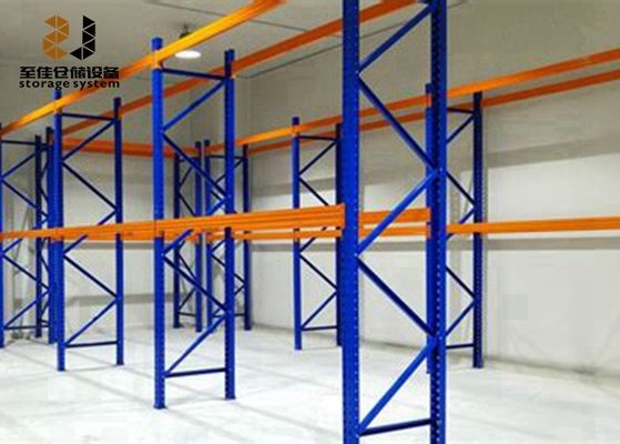 ODM OEM Light Duty Storage Rack Steel Warehouse Rack ระบบการจัดเก็บของ