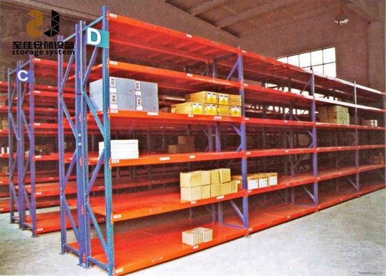 200-500kg/ระดับ ชั้นวางพอลเล็ตโกดัง ชั้นวางพอลเล็ตระดับกลางหลายระดับ