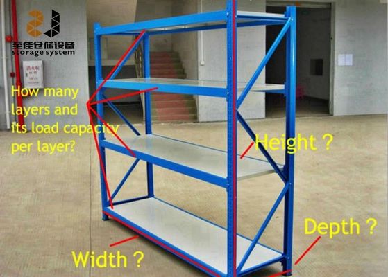 200-500kg/ระดับ ชั้นวางพอลเล็ตโกดัง ชั้นวางพอลเล็ตระดับกลางหลายระดับ