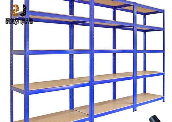 โล่เหล็กเหล็กเหล็กเหล็กเหล็กกระดาษ Pallet Rack ชั้นวาง 1500 - 8000mm ความสูง