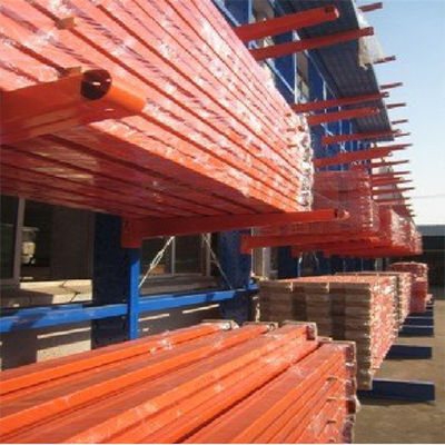 รากพอลเล็ตแบบปรับ Cantilever ที่ใช้งานหนักมาก
