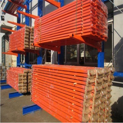 รากพอลเล็ตแบบปรับ Cantilever ที่ใช้งานหนักมาก