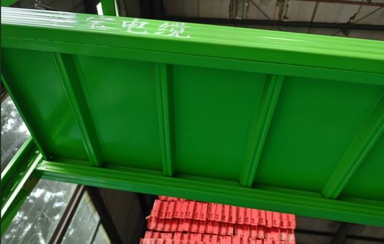 คอลัมน์ Hole Light Duty Storage Shelf พร้อมการออกแบบรูกระพริก และเวลาตอบสนอง 30 นาที
