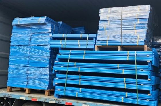 100-200กิโลกรัม Super Light Duty สแตนเลสเรียบ Rack การจัดเก็บชั้นปรับ 2-8